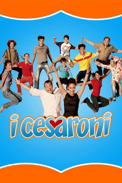 Постер сериала Я — Чезарони