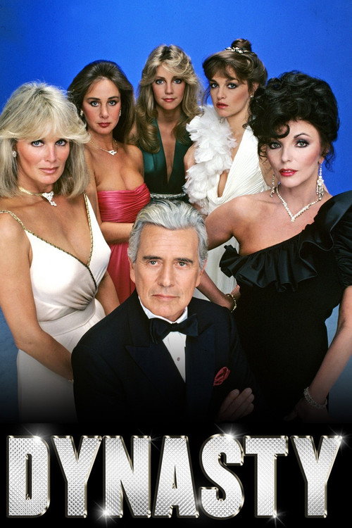 Постер сериала Династия