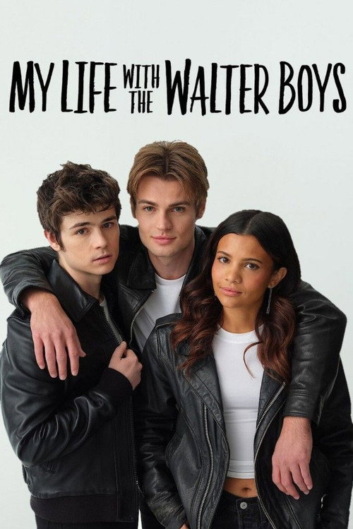 Постер сериала Моя жизнь с мальчиками Уолтер