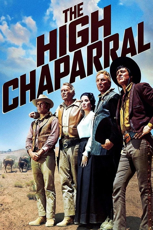 Постер сериала Высокий кустарник