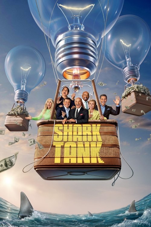 Постер сериала Shark Tank