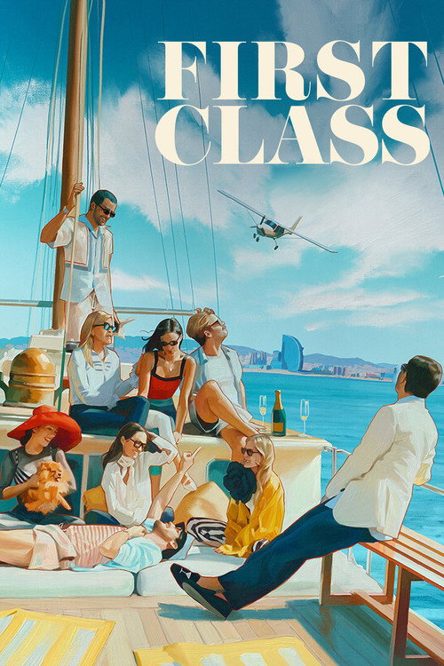 Постер сериала Primeira Classe