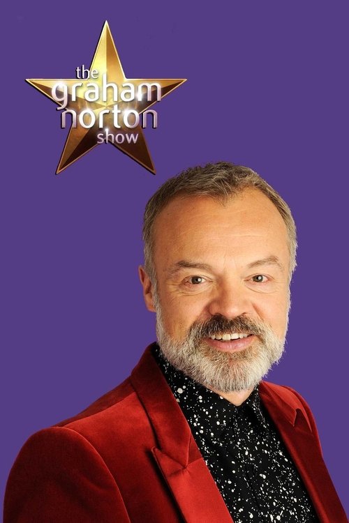 Постер сериала Шоу Грэма Нортона