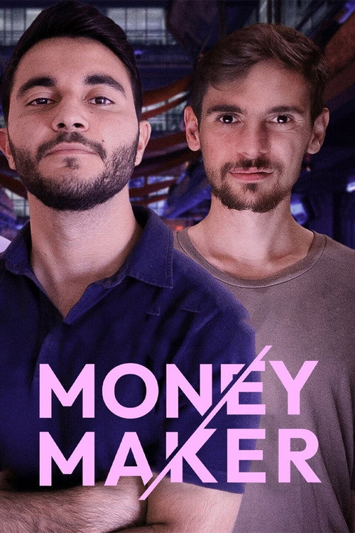 Постер сериала Money Maker