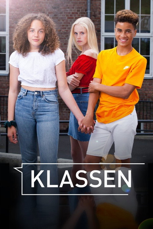 Постер сериала Klassen