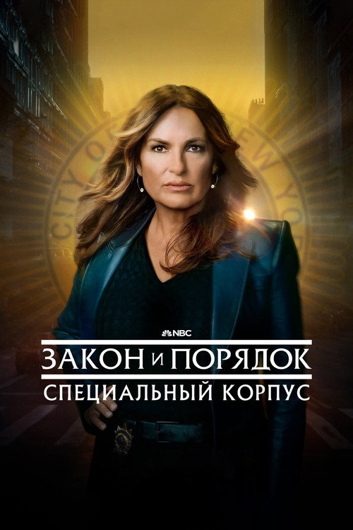 Постер сериала Закон и порядок. Специальный корпус