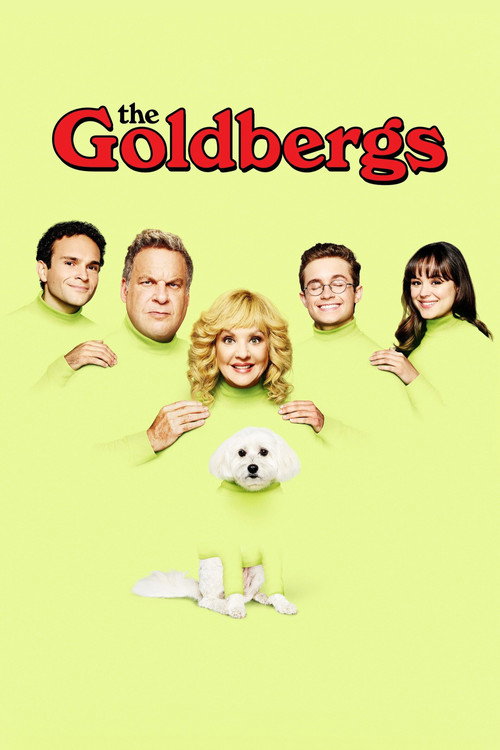 Постер сериала Голдберги