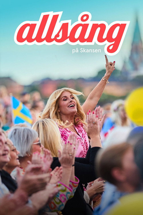 Постер сериала Allsång på Skansen