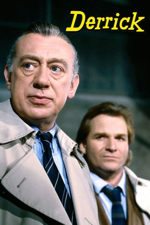 Постер сериала Деррик