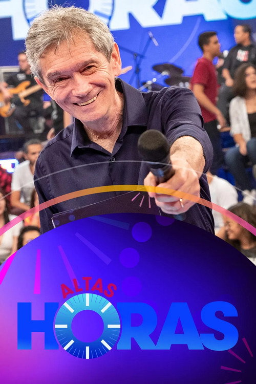 Постер Altas Horas