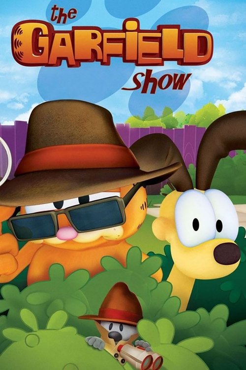 Постер сериала Шоу Гарфилда