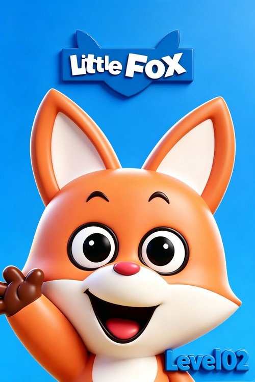 Постер сериала Little Fox