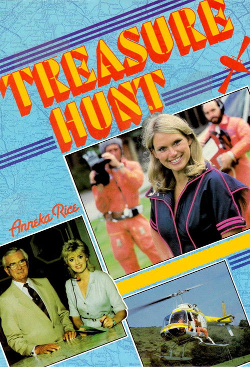 Постер сериала Treasure Hunt