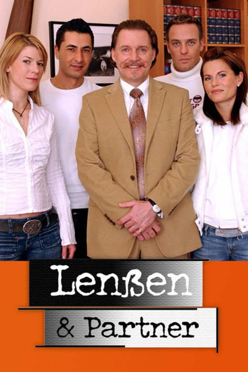 Постер сериала Lenßen & Partner