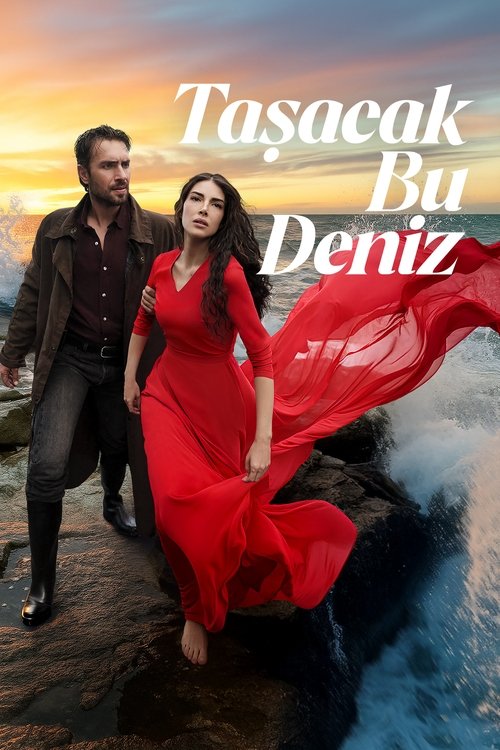 Постер сериала Это море переполнится