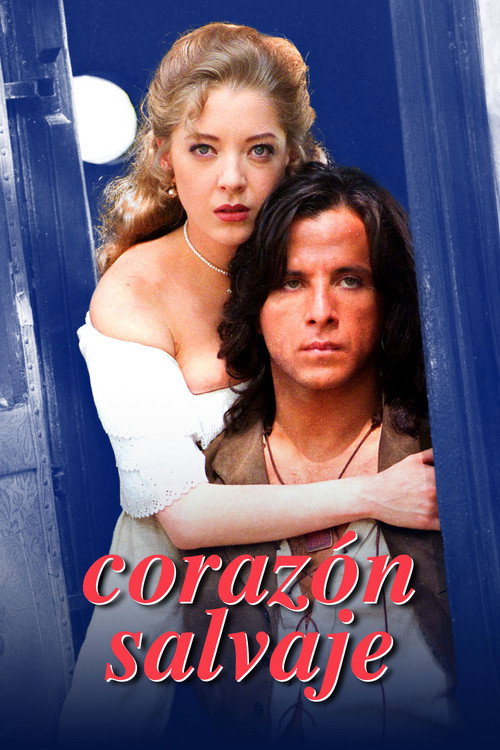 Постер сериала Дикое сердце