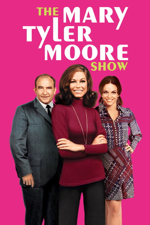 Постер сериала Шоу Мэри Тайлер Мур