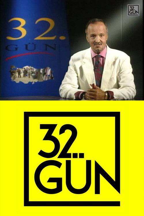 Постер сериала 32. Gün